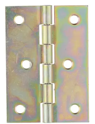 Петля дверная DMX 8019  80х56мм