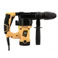 Перфоратор электрический Denzel RHV-1100-26, SDS-plus, 1100Вт, 4Дж, 3 реж 26610