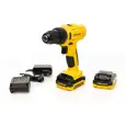 Шуруповерт аккумуляторный Stanley SCD121S2K-RU