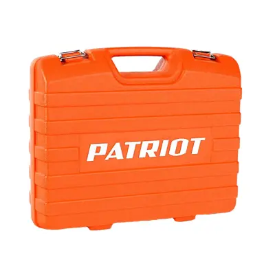 Аккумуляторная дрель-шуруповерт PATRIOT 12В BR 120