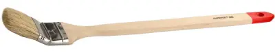 Кисть радиаторная STAYER EURO светлая натуральная щетина деревянная ручка 50мм 0111-50