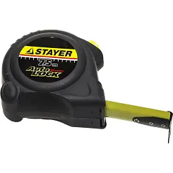 Рулетка STAYER 5м х 19мм 2-34126-05-19_z01