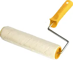 Валик малярный STAYER Master VELOUR в сборе ворс 4мм бюгель 6мм 40х230мм 0331-23_z01