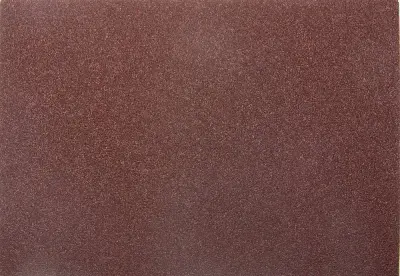 Шлиф-шкурка водостойкая на тканной основе, № 32 (Р 50), 3544-32, 17х24см, 10 листов