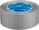 Клейкая лента "РЕФИЛ", ЗУБР Профессионал 12075-50-50 устойчивая к УФ. 50 мм х 50 м, серебристая