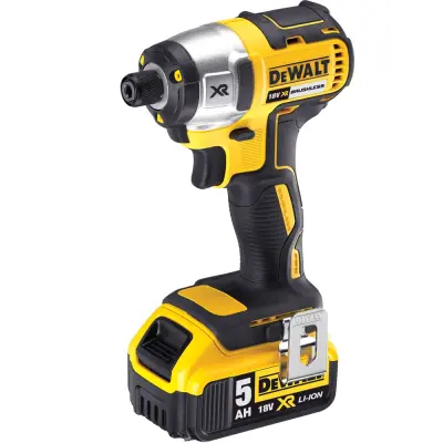 Гайковерт DeWALT DCF836M2 аккумуляторный ударный
