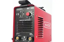 Аппарат сварочный MAXCUT MC200 065300200