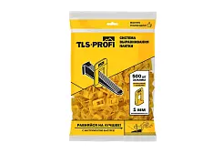 Зажим 1 мм TLS-Profi 500 шт TLS42020