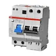 Автоматический выключатель дифф тока ABB DS202 AC C-16A 2P 0,03mA 2CSR252001R1164
