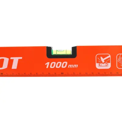 Уровень PATRIOT LRP-1000 магнитный алюминиевый фрезерованный усиленный 1000мм 350005553