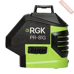 Построитель лазерных плоскостей RGK PR-81