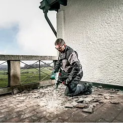Перфоратор METABO SDS-Max 1010Вт кейс KHE 5-40
