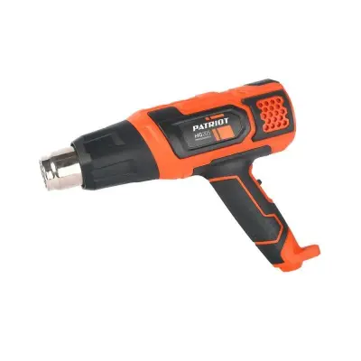 Фен строительный 1600Вт / PATRIOT HG 205