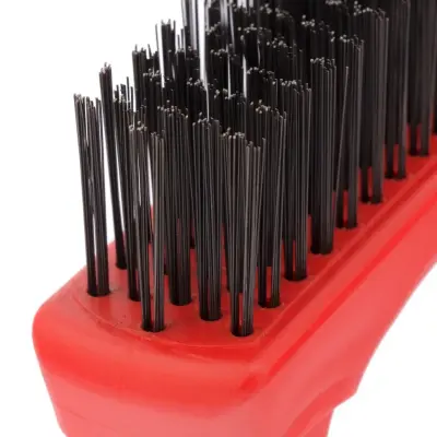 Щетка зачистная двуручная пластиковая MATRIX