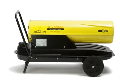 Пушка тепловая BIZZON XDFT 30