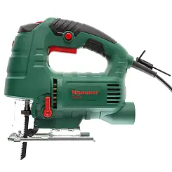 Лобзик HAMMER 850Вт кейс LZK850L