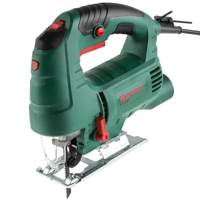 Лобзик HAMMER 850Вт кейс LZK850L