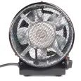 Тепловая пушка электрическая PATRIOT ECO-R 3 220В терморегулятор ТЭН 633307256