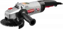 Углошлифовальная машина ЗУБР болгарка удлиненная рукоятка 150 мм 8500 об/мин ЗУБР УШМ-150-1400 М3