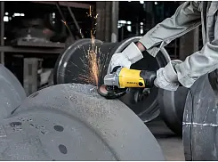 Угловая шлифмашина 2200Вт, 230мм Stanley SL229 