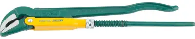Ключ трубный KRAFTOOL изогнутые губки 440мм 2735-15_z01