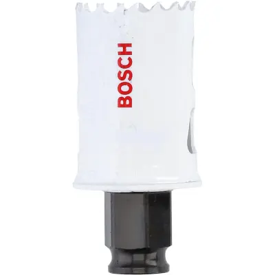 Коронка биметаллическая d-38мм BOSCH