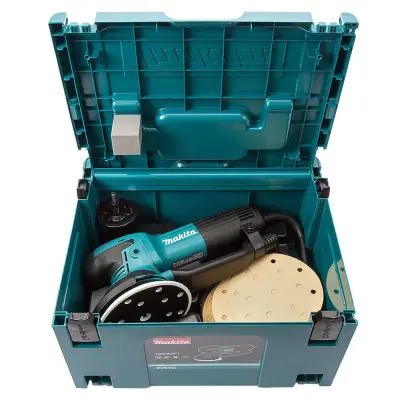 Эксцентриковая шлифмашина MAKITA 750Вт 150мм BO6050J