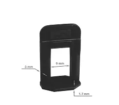 Зажим СВП TLS PROFI 3мм 100шт для плитки 4-12мм шов 3,0мм