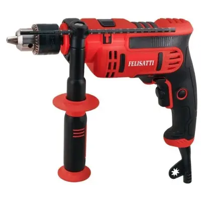 Дрель ударная ДУ-13/800ЭР FELISATTI