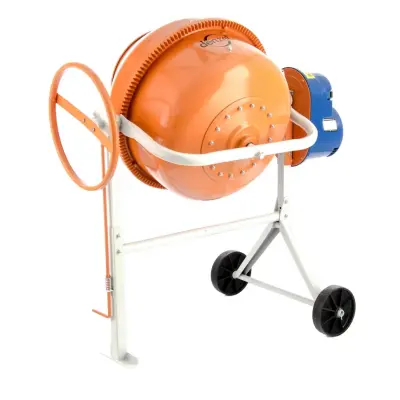 Бетономешалка 160л 700Вт / DENZEL