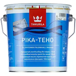 Краска для фасадов TIKKURILA PIKA TEHO база C 2,7л матовая 25060030130