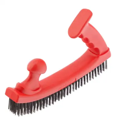 Щетка зачистная двуручная пластиковая MATRIX