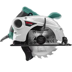 Пила циркулярная HAMMER 1300Вт 160 мм Flex CRP1300D