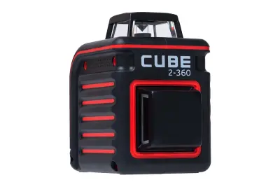 Лазерный уровень ADA Cube 2-360 Home Edition