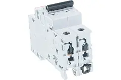 Автоматический выключатель ABB S202 C-63A 2P 2CDS252001R0634