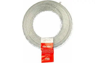 Монтажная перфорированная лента DKC 17х0,6 25 м CM610040
