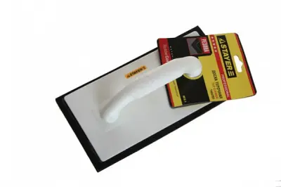 Терка STAYER для шлифовки штукатурки с резиновой накладкой 140 х 280мм 0815-1