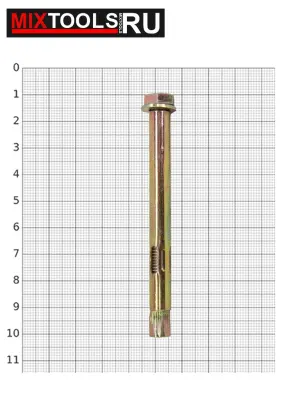 Анкерный болт 12х100мм