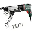 Ленточный винтоверт METABO 600Вт SE 4000