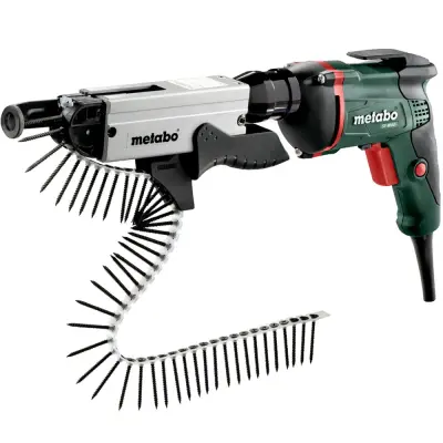 Ленточный винтоверт METABO 600Вт SE 4000