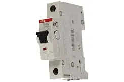 Автоматический выключатель ABB S201 D-10A 1P 2CDS251001R0101