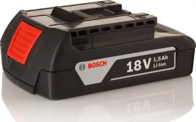 Аккумуляторная дрель-шуруповерт Bosch 18В ударная GSB 180-Li