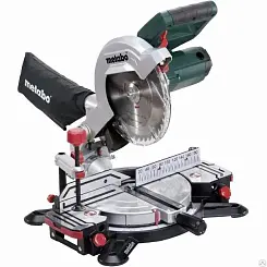 Пила торцовочная Metabo KGS 305 M