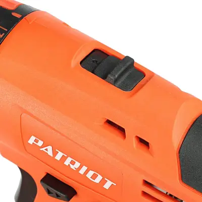 Аккумуляторная дрель-шуруповерт PATRIOT 12В BR 120