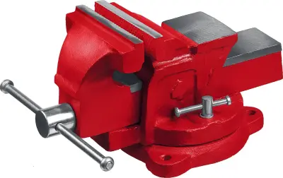 MIRAX, 100 мм, слесарные тиски