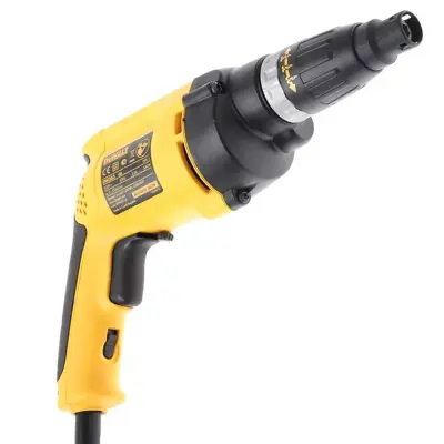 Дрель-шуруповерт DeWALT 540Вт DW263K