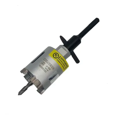 Коронка алмазная HILBERG laser по бетону 55мм HM255