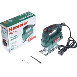 Лобзик HAMMER 550Вт LZK550LE