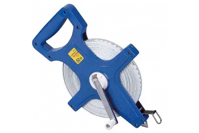 Мерная лента STAYER GEOMax 50м х 13х0.4мм рулетка геодезийная 3418-50