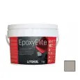 Затирка эпоксидная Litokol EpoxyElite E.4 Платина 1кг 482260002